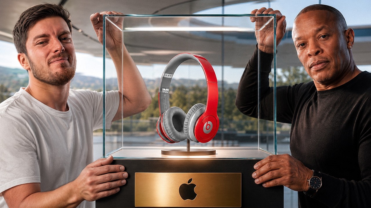 Qu’est devenu Beats by Dre ? Le casque audio des super stars.