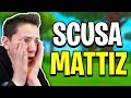 IO E MATTIZ FACCIAMO PACE! ❤️ *FINALMENTE* | Fortnite ITA