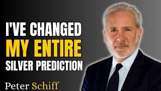 THIS EVENT CHANGED MY ENTIRE 2026 SILVER PREDICTION | PETER SCHIFF BREAKS SILENCE