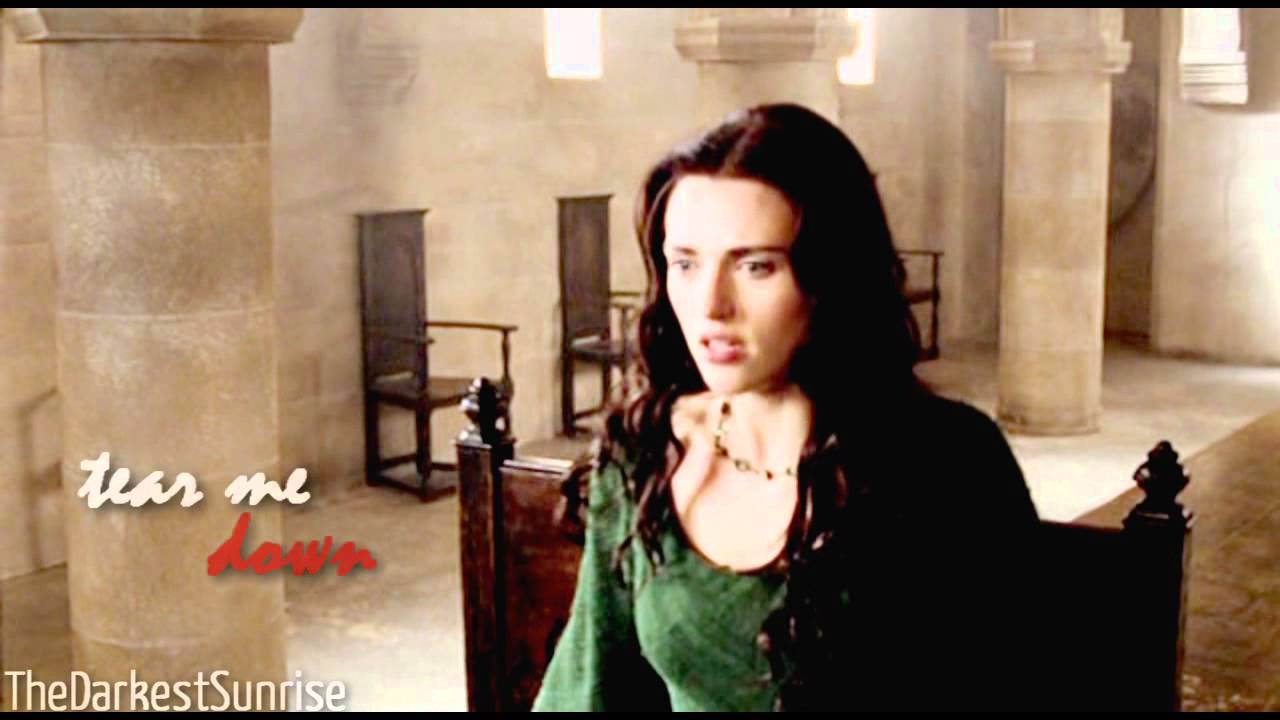 Merlin | Morgana - "Go On And Try To Tear Me Down..."