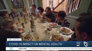 Experts say mental health focus important during holidays amid pandemic