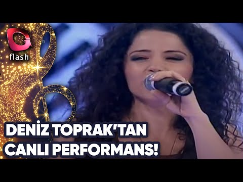 Deniz Toprak'tan Canlı Performans! | 28 Kasım 2013