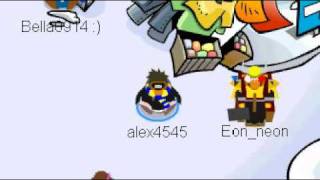 Penguin Trillion - First Video
