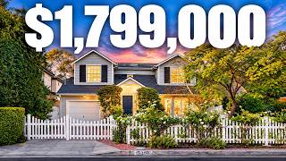 Valley Village Home Tour: Custom Cape Cod You Have to See In Valley Village CA
