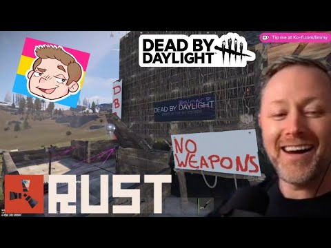 Db7 Rust Dead by Daylight in RUST - YouTube