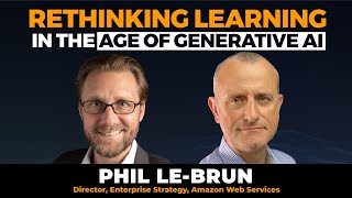 Rethinking Learning in the Age of Generative AI