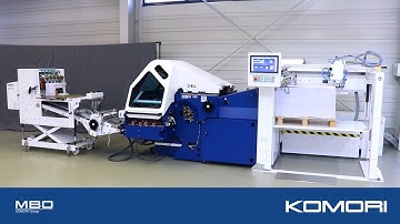 MBO K80 with SBAP46ME