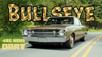 Bullseye Dart - The Baddest 1968 Dodge Dart Yet!