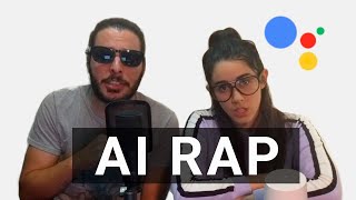 Ai Rap Hice Una App Con 100K Descargas En Una Semana