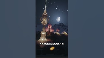 Which Shaders is the Best? Part # 3 #minecraft #minecraftshaders #shorts