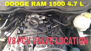 Part 1 Intake manifold Dodge Ram 1500 4 .7 | Doovi