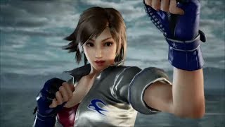 Tekken 7 - Asuka Combo Exhibition