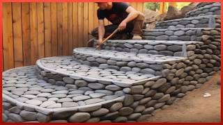 ⁣Amazing Backyard DIY Ideas That Will Upgrade Your Home ▶7