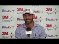 Billy Horschel · Press Conference · 2023 3M Open · PGA Tour