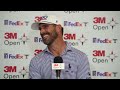 Billy Horschel · Press Conference · 2023 3M Open · PGA Tour