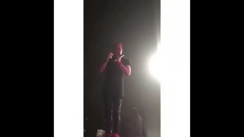 josh dun falling during migraine