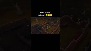 New PVP/PVM server All raids! Custom bosses, 40+ online!!!
