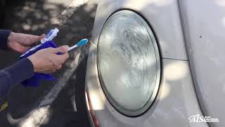 Want to know how toothpaste can save you money on cleaning your
headlights? we’ll show how!