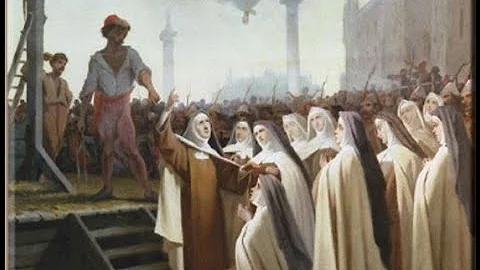 Blessed Teresa of St Augustine and Companions The ...