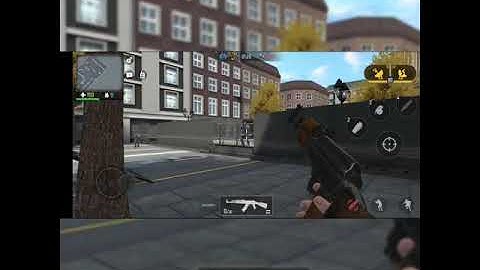 Modern Ops - Action Shooter (Online FPS) Gameplay