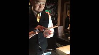 超早！Ice Ball challenge！アイスボール