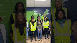 Six seniors completed WebstaurantStore’s Work-Based Learning Program & accepted full-time employment
