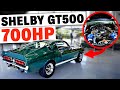 700HP Twin Supercharged Shelby GT500: Worth as much as a Super Snake? | Appraiser