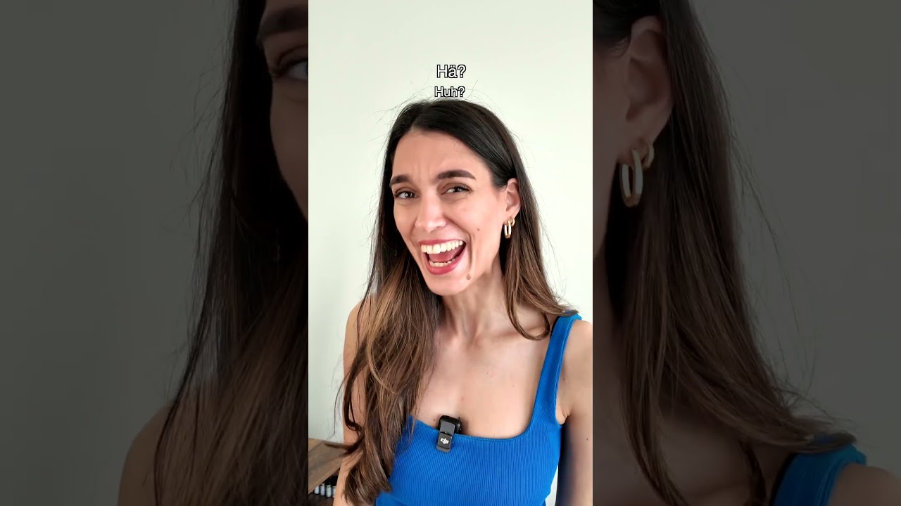 German words that make you sound like a local