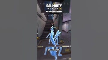 Easy Squad wipe 🔥😎| CODM BR