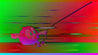 Ice Skateee! - Where's Chicky | Gamavision Csupo Effects