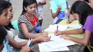 Video thumbnail of "Sa Atin Magsisimula - Youth Conference song"