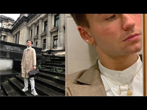#STYLESWAP Oliver Gliese // At prøve at være noget man ikke er - YouTube