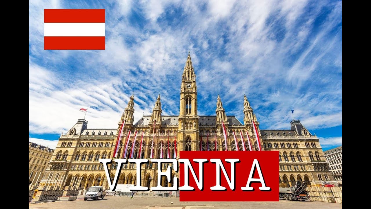 Vienna | Austria | 4K