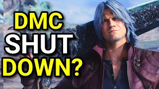 The New Devil May Cry Situation Got Worse...