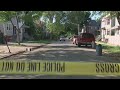 CPD investigating 2 separate South Chicago shootings involving teen boys