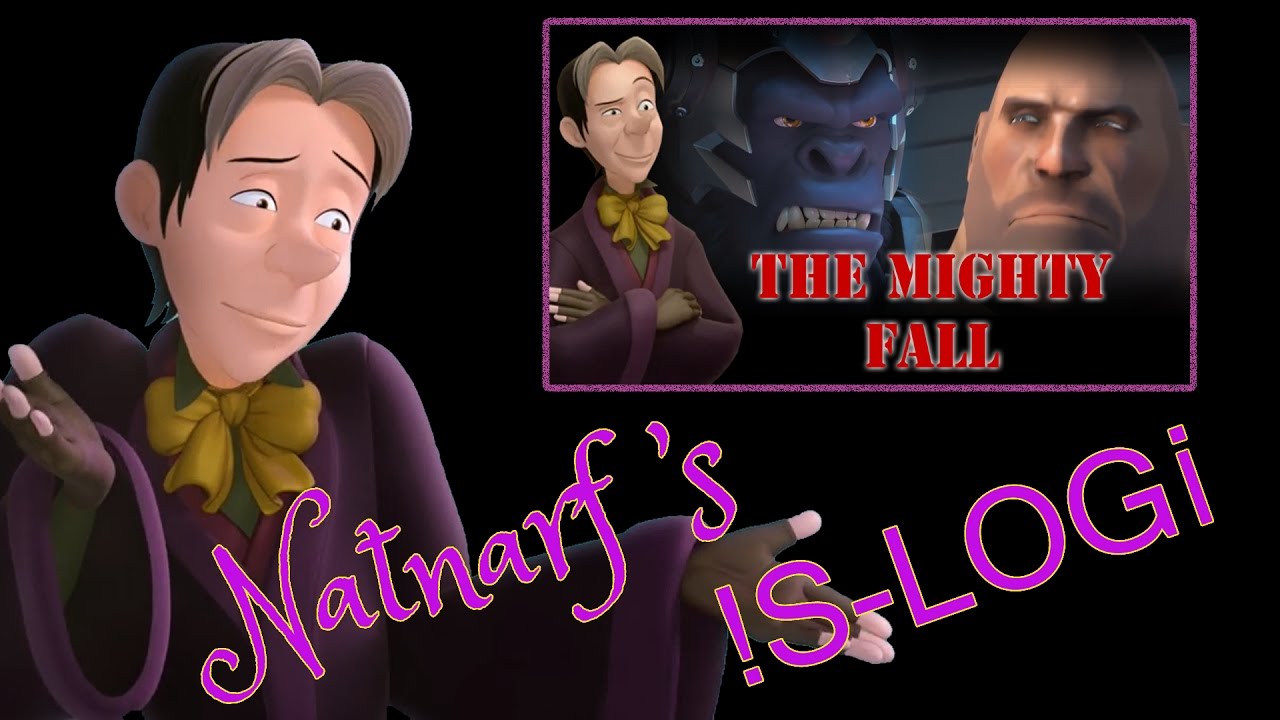 ♪ New Video On Other Channel ♪ | Natnarf's !S-LOG¡ # 9