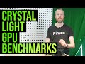 Part 1: GPU compatibility & FFR — Is the Crystal Light your next VR headset?