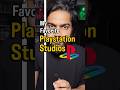 Top 5 Playstation Studios.