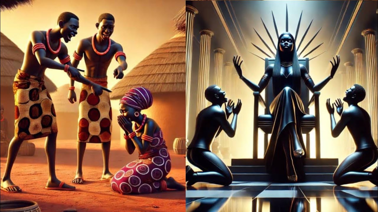 Выращенная в боли, закаленная в жертве: как ее преображение стало уроком, который люди никогда не...