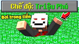 Minecraft but I play on Millionaire Mode screenshot 2