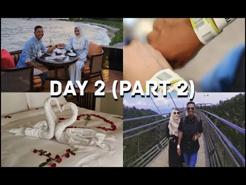 Langkawi Island Trip - Day 2, Part 2 - YouTube