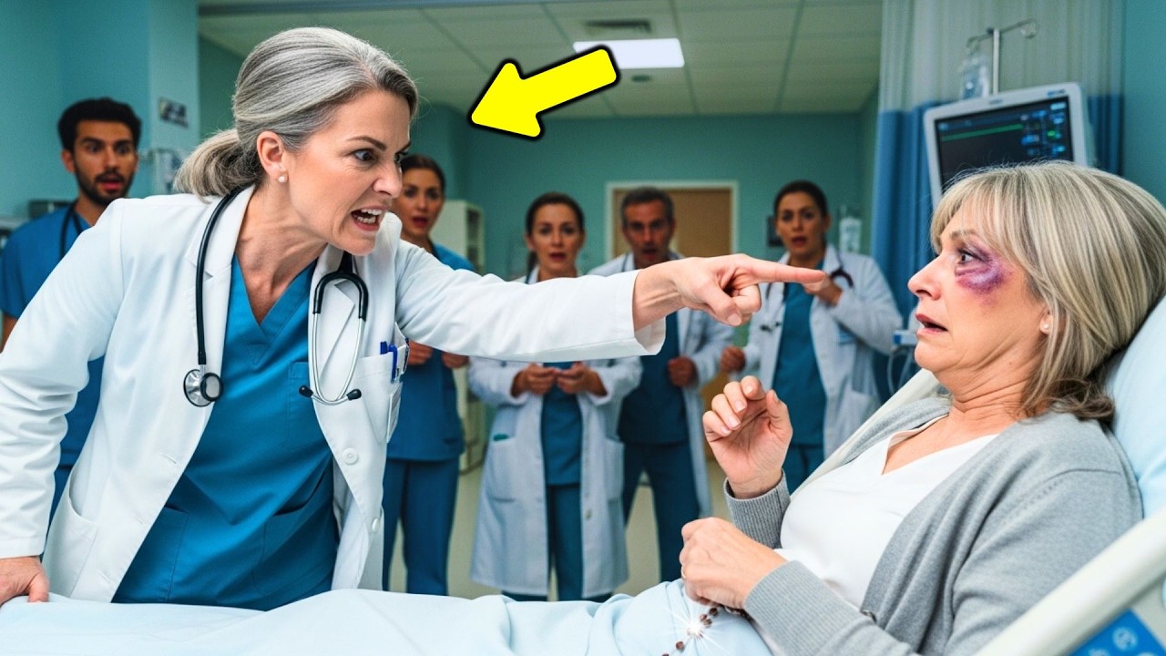 Médica EVANGÉLICA humilla a CATÓLICA en la UCI… y termina suplicando por el corazón de su hijo!