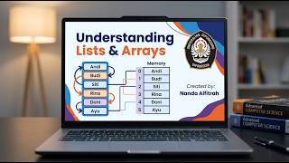 Proyek 4 | LIST & ARRAY |