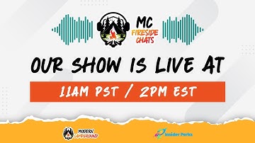 MC Fireside Chats - November 26th, 2025