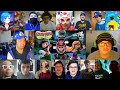 Scooby mario whered you go reaction mashup