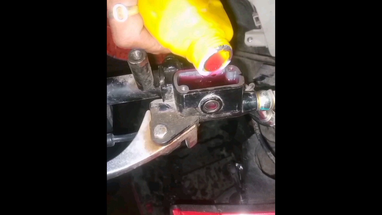 Dish Break Pressure || ब्रेक प्रेशर 