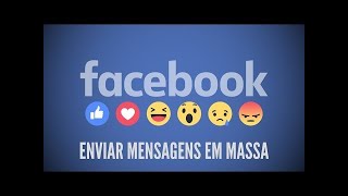 ✅📢Software de envios em massa no Facebook//ATUALIZADO 2021 screenshot 2