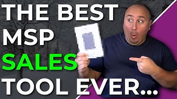 How This Tiny Device Can Boost Your MSP Sales! & Weekend Deals! (Time Sensitive)