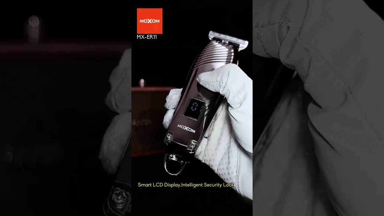 Moxom Mx-Er11 Multifunction Professional Hair Clipper and Trimmer