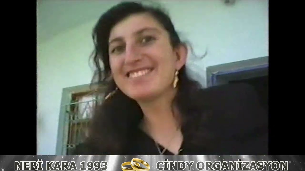 NEBİ KARA PART-2 SENE 1993 YENİCEOBA ESKİ DÜĞÜNLERİ